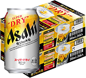アサヒSD生ジョッキ缶340ml  2ケース（48本）